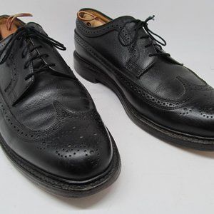 Florsheim 5 Nail V-Cleat Derbys 9.5 EEE